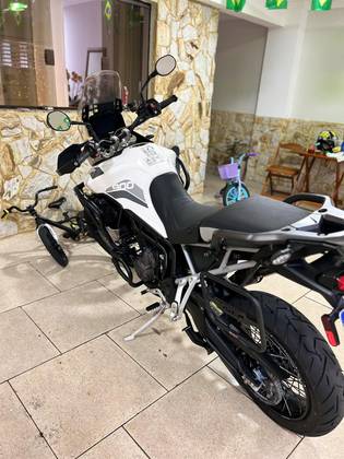 TRIUMPH TIGER 900 RALLY PRO 